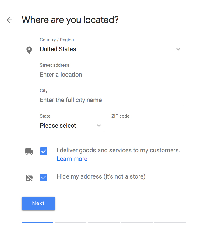 Step by Step Guide on How To Create Google My Business Listing 2022