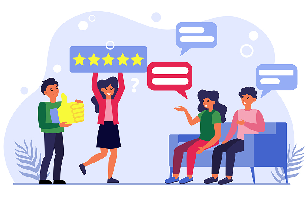 6 Ways Online Reviews Help Your Business Grow 1 Online Reviews Help