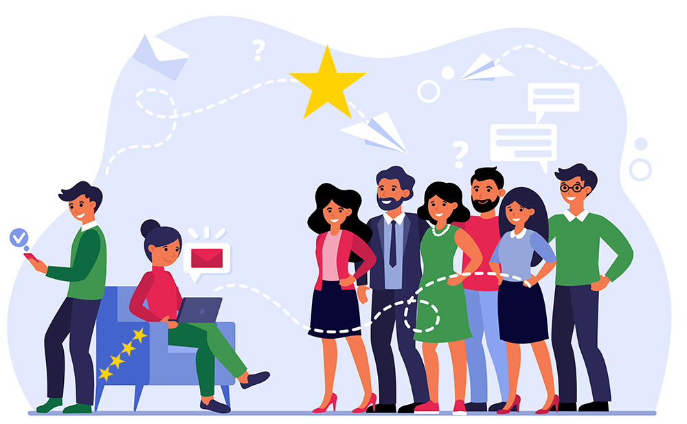 6 Ways Online Reviews Help Your Business Grow 4 6 Ways Online Reviews Help Your Business Grow