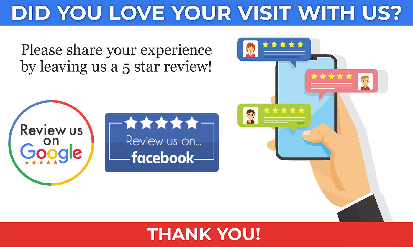 Review templates sample for your industry