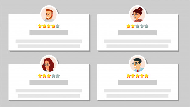 negative reviews