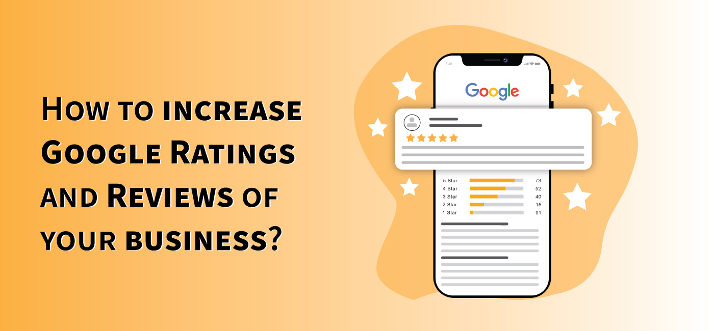 Increase Google Ratings and Reviews