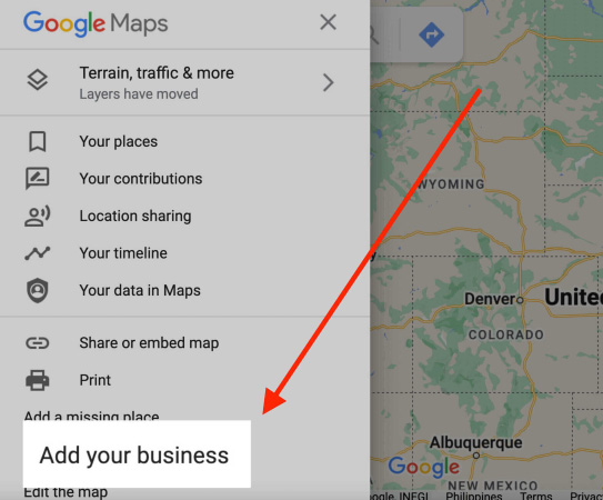 How To Manage Google Business Profile 2023 8 Add Your Google Business Profile