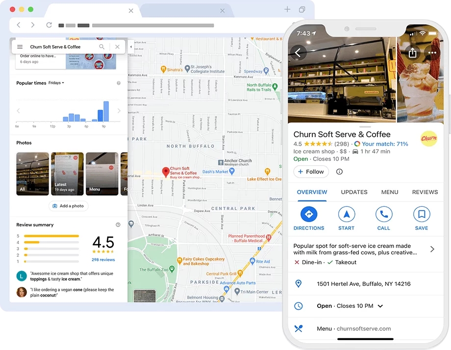 How To Manage Google Business Profile 2023 3 Optimizing Google Business Profile Listing