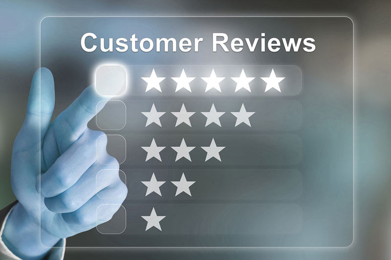 How To Effectively Market Your Local Business 2 Customer Reviews