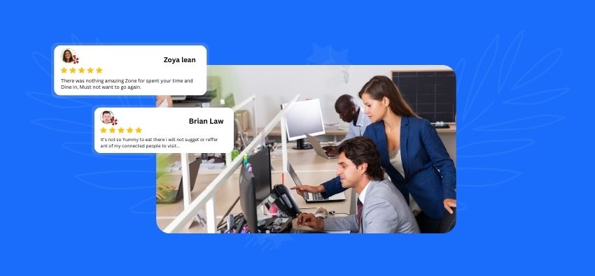 Reputation Experience Management