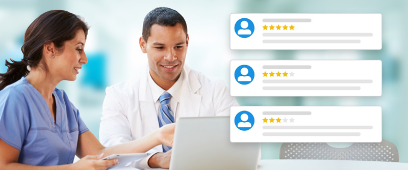 Online Reputation for Doctors