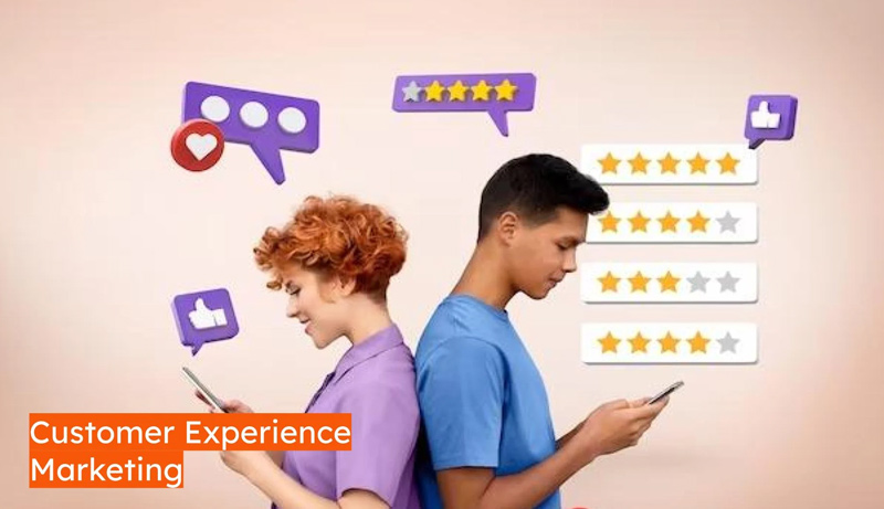 customer experience marketing