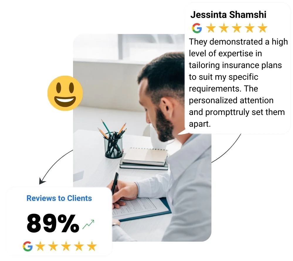 Insurance Company Reputation Management