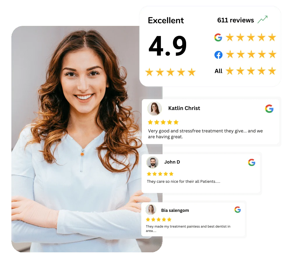 Business Growth with More Reviews