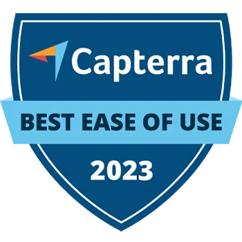 Capterra-Best-Ease-Of-Use-2023