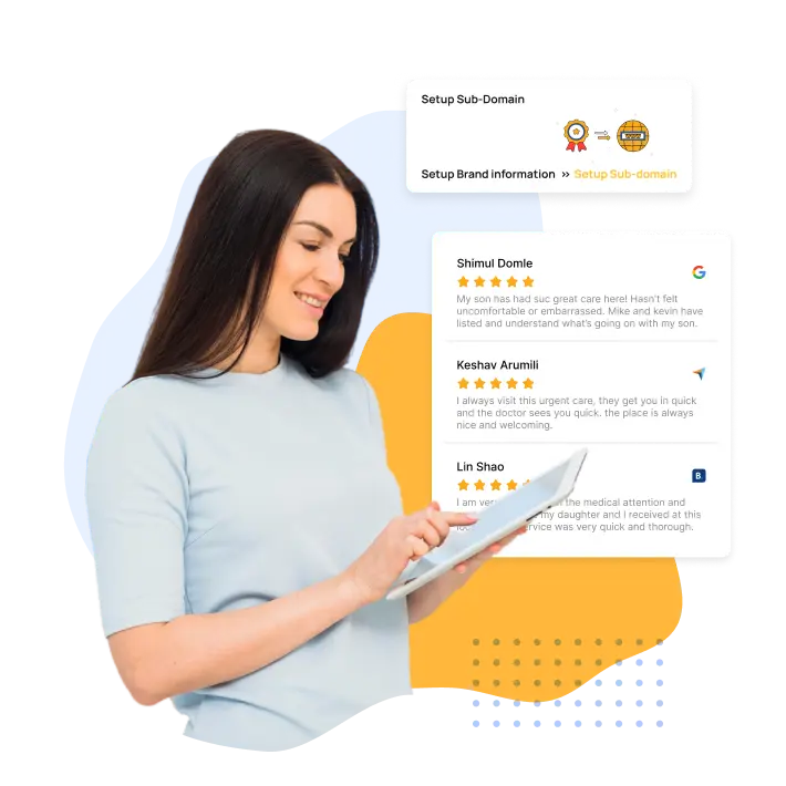Proactive Review Monitoring & Responses
