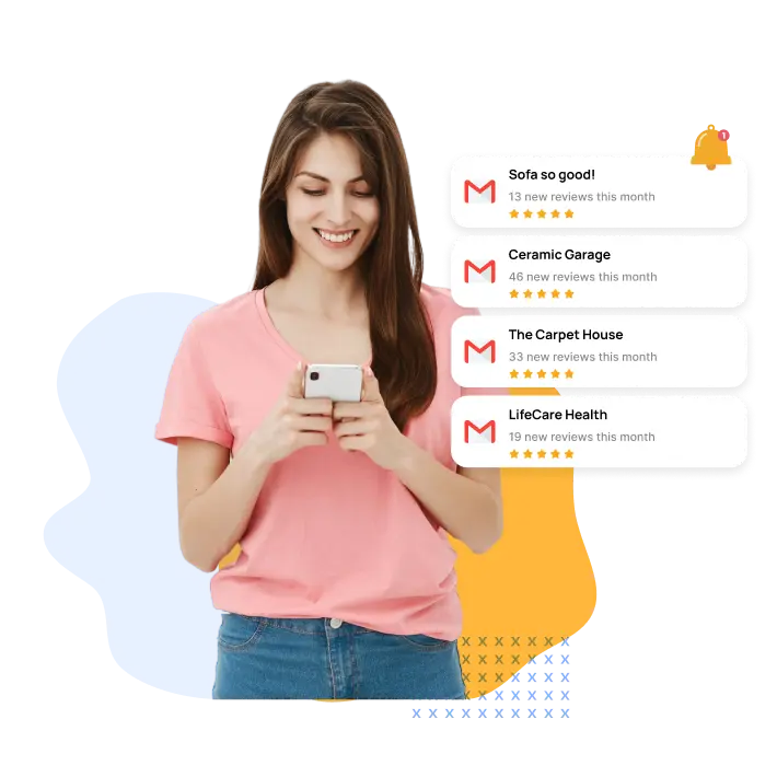 Review Email Notifications
