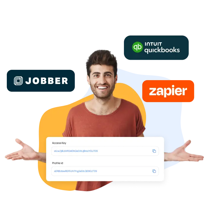 Seamless Integration