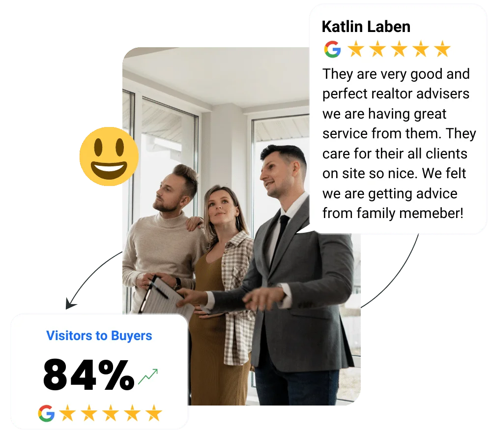 Realtor Reputation Management