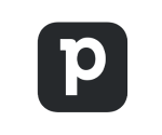 P Logo