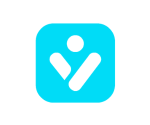 V Logo