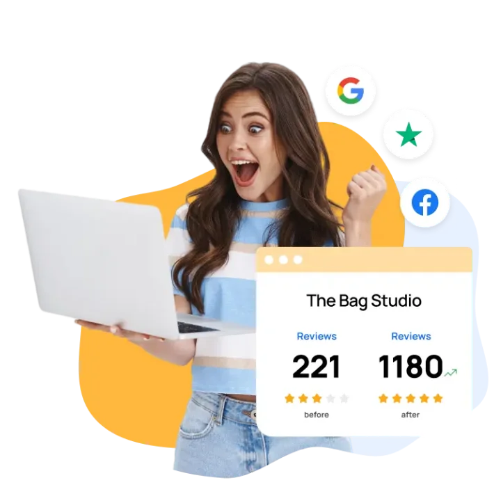Generate More Reviews